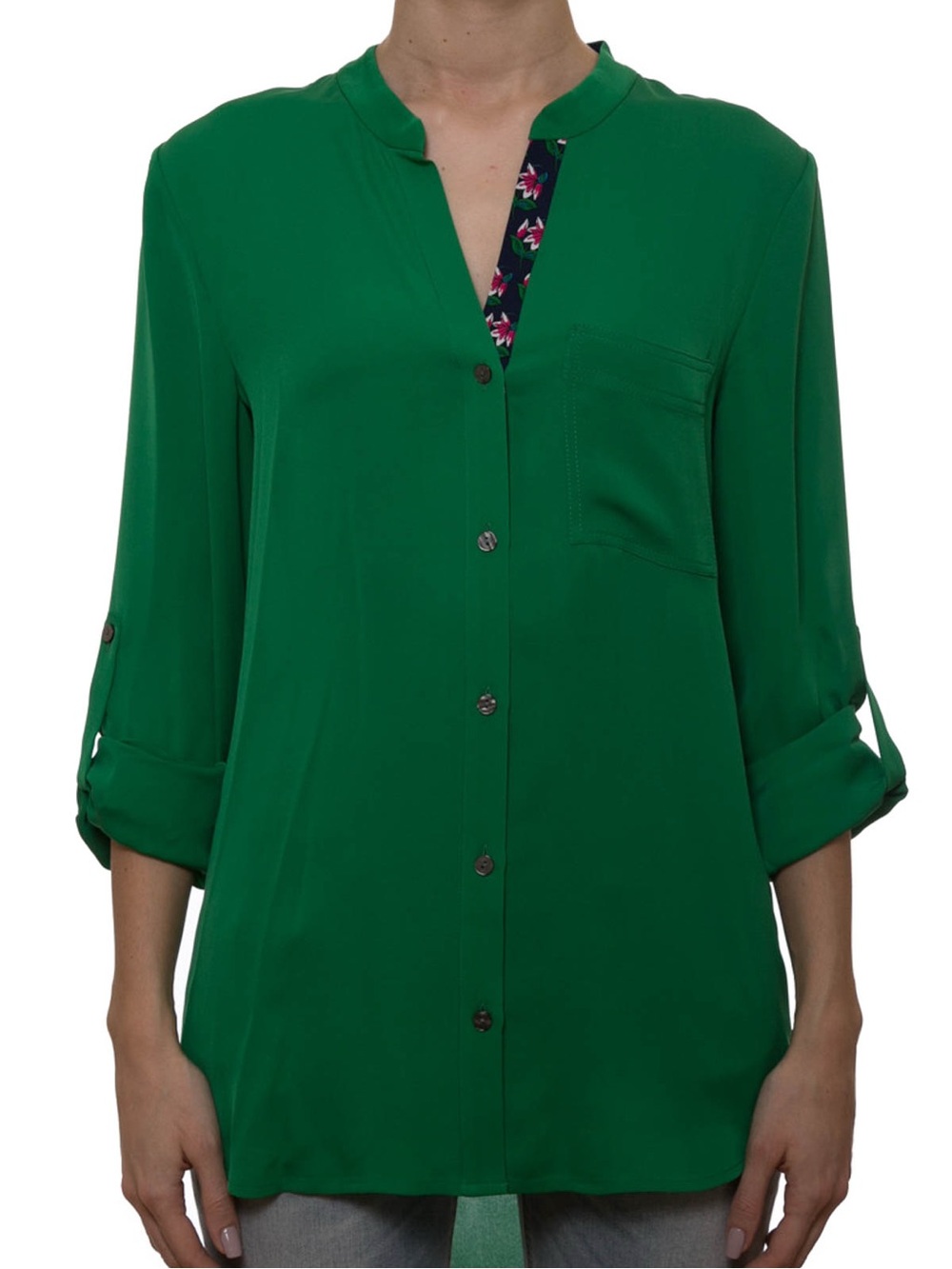 Diane Von Furstenberg Gilmore Blouse